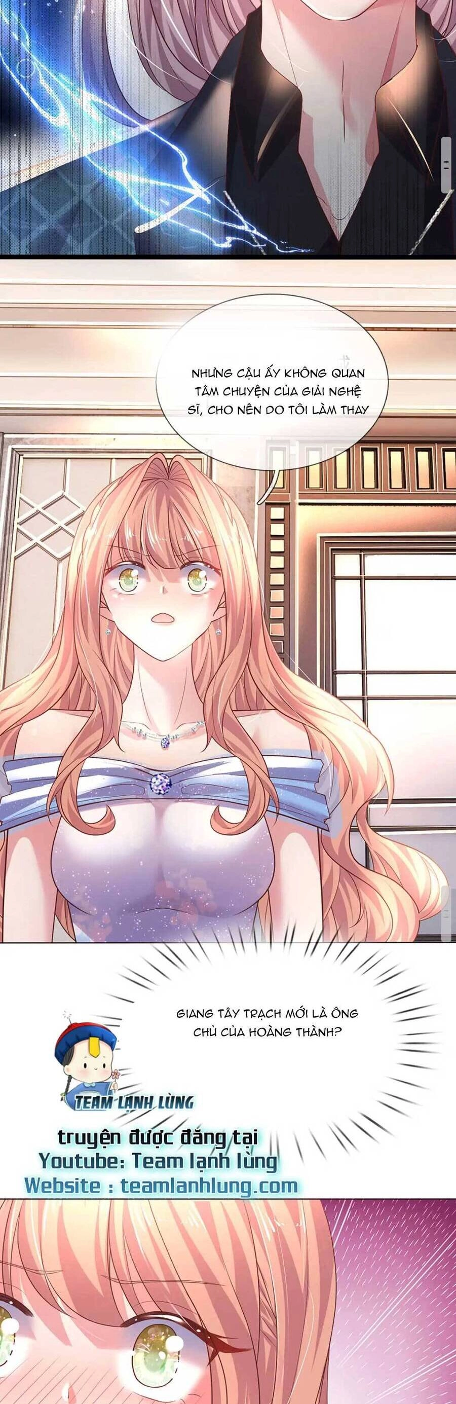 Ta Có Con Với Đại Boss Chapter 34 - 24