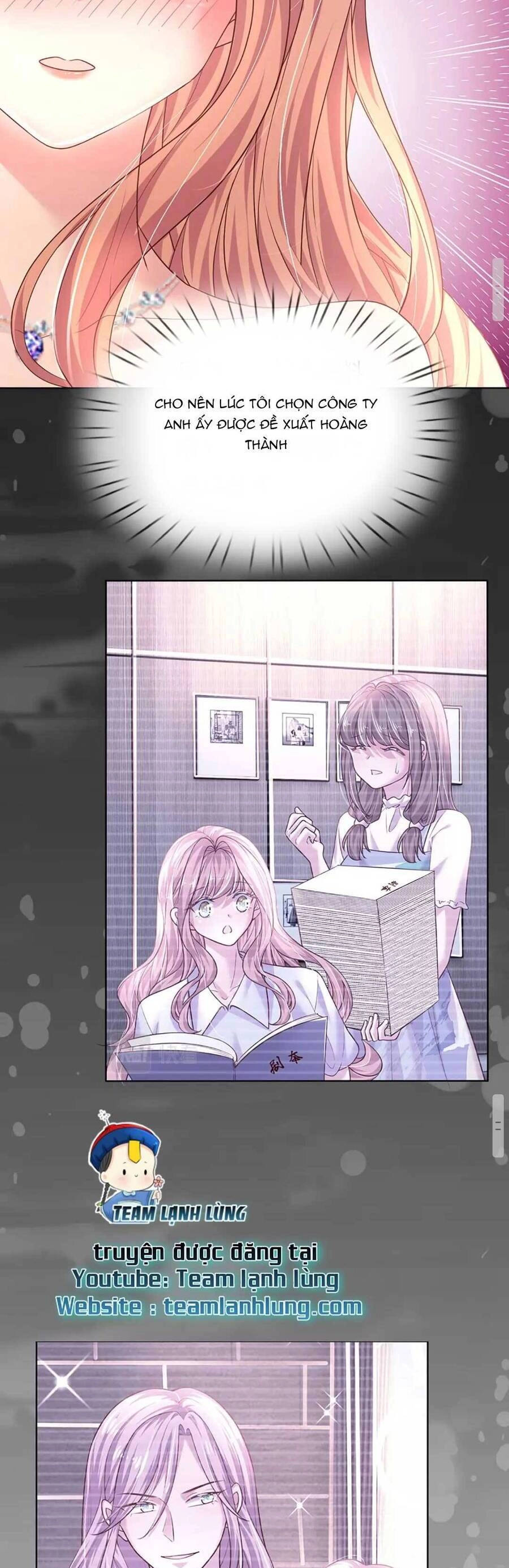 Ta Có Con Với Đại Boss Chapter 34 - 25