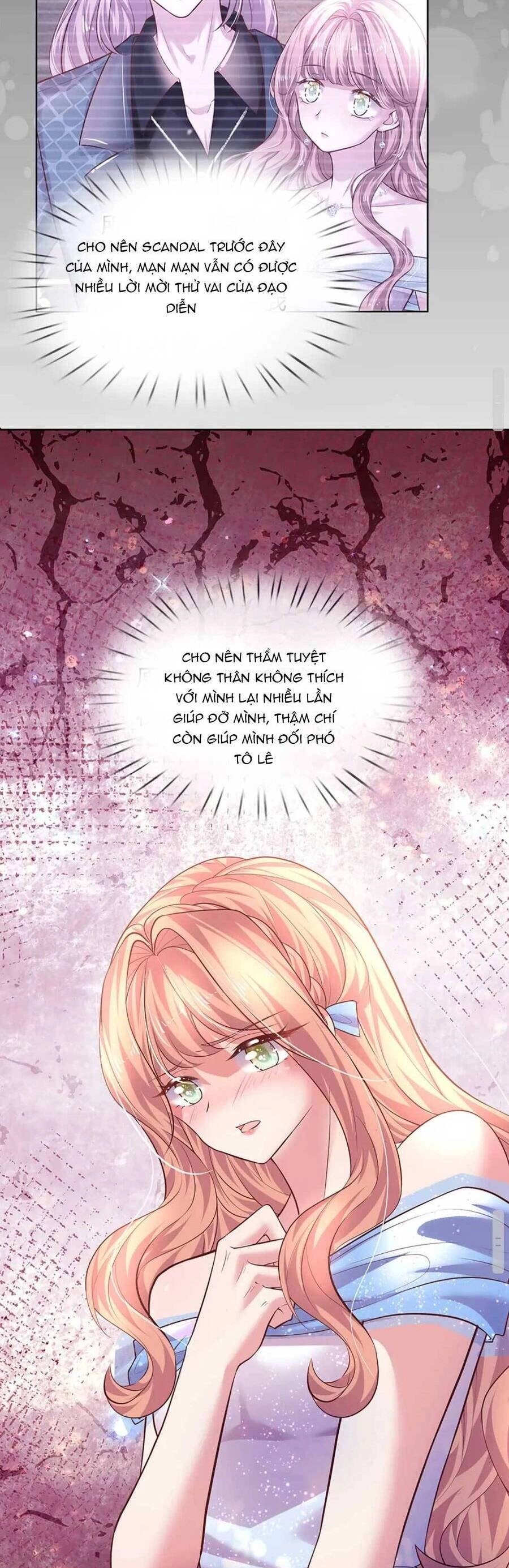 Ta Có Con Với Đại Boss Chapter 34 - 26