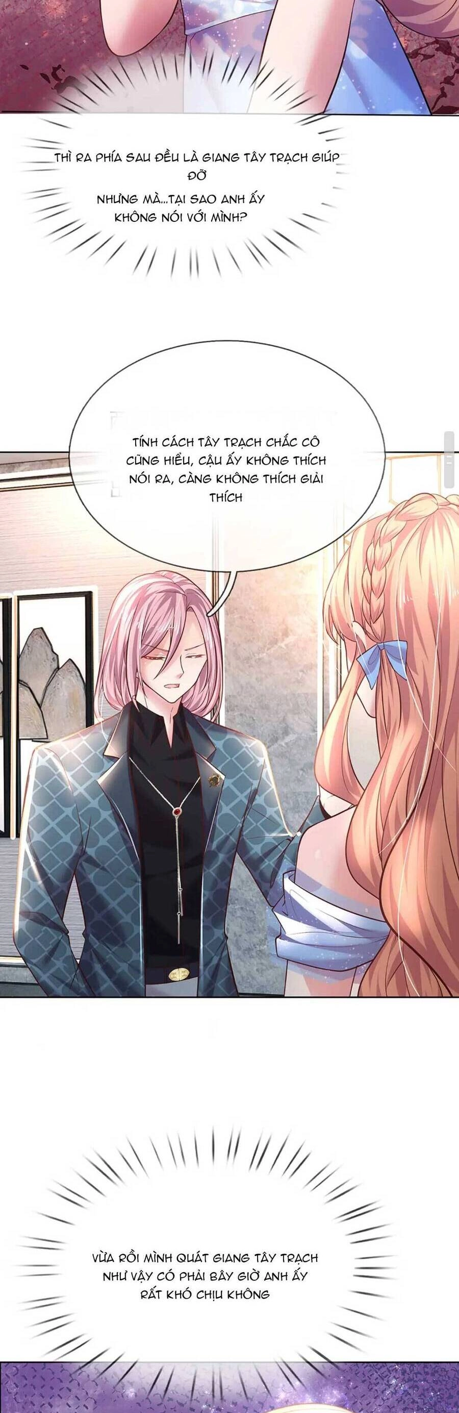 Ta Có Con Với Đại Boss Chapter 34 - 27