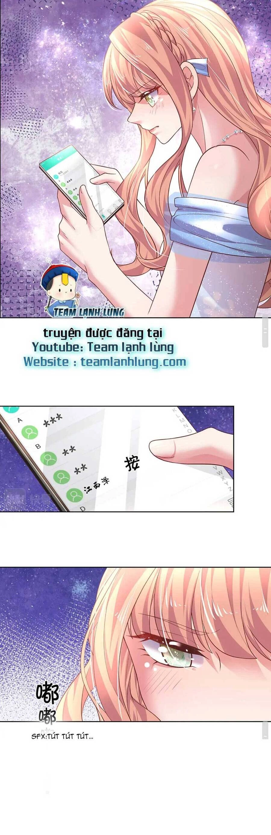 Ta Có Con Với Đại Boss Chapter 34 - 28