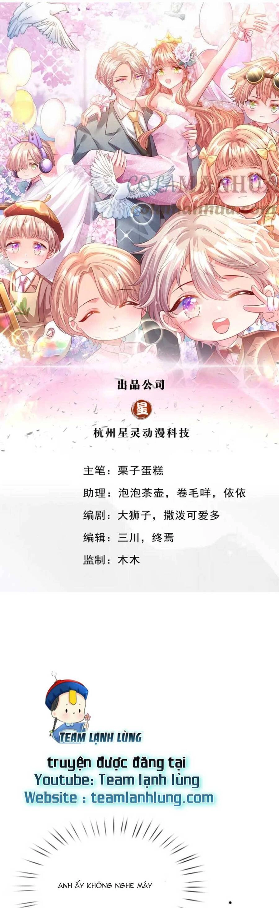 Ta Có Con Với Đại Boss Chapter 35 - 2