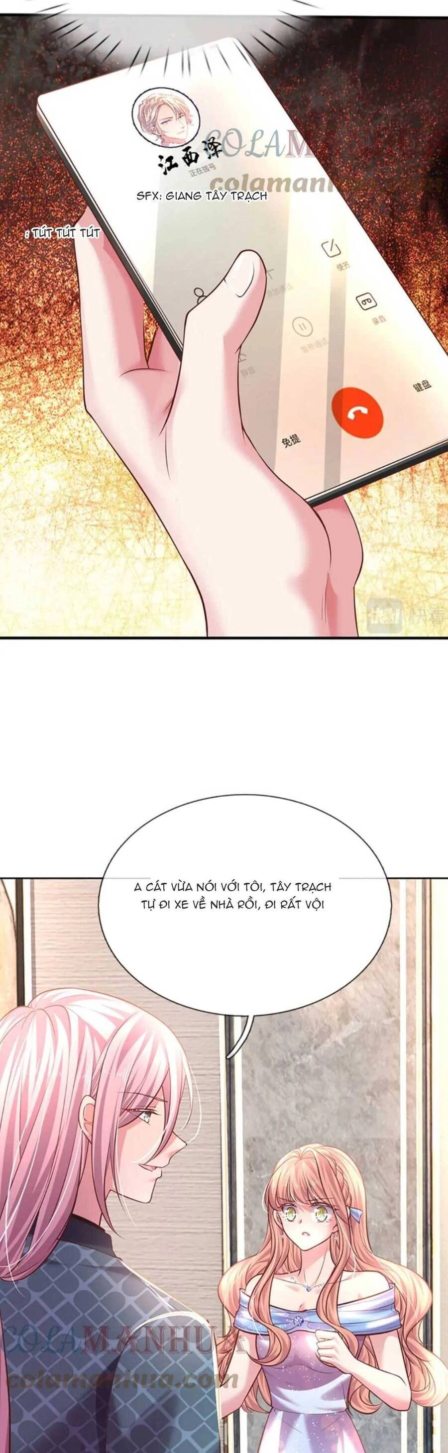 Ta Có Con Với Đại Boss Chapter 35 - 3