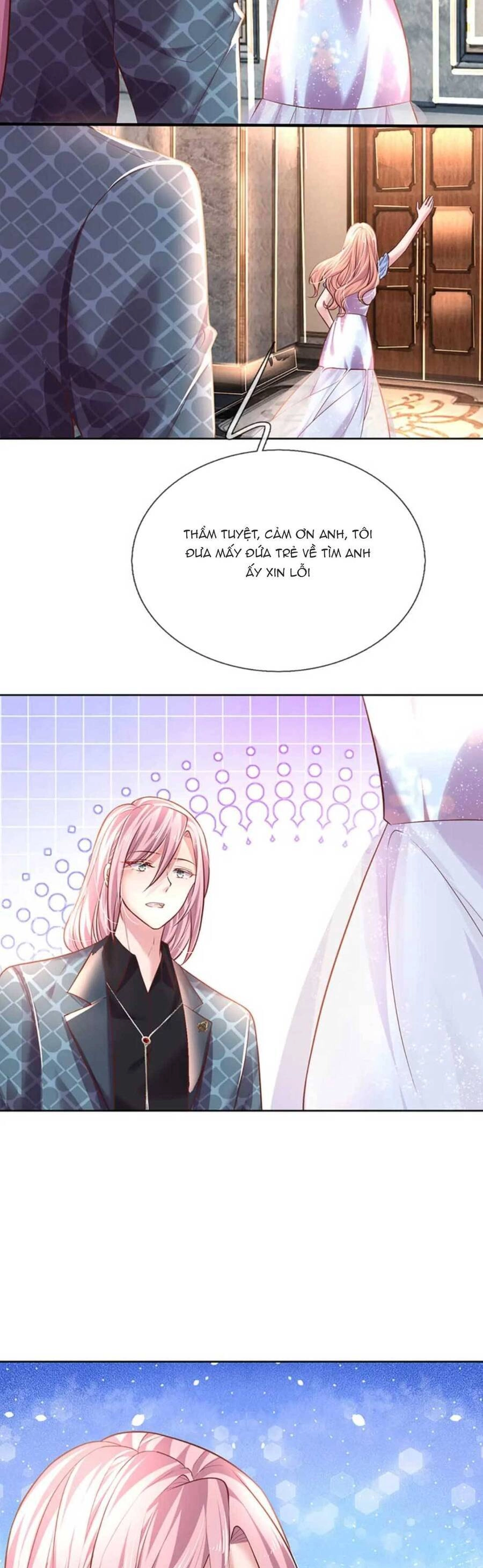 Ta Có Con Với Đại Boss Chapter 35 - 4