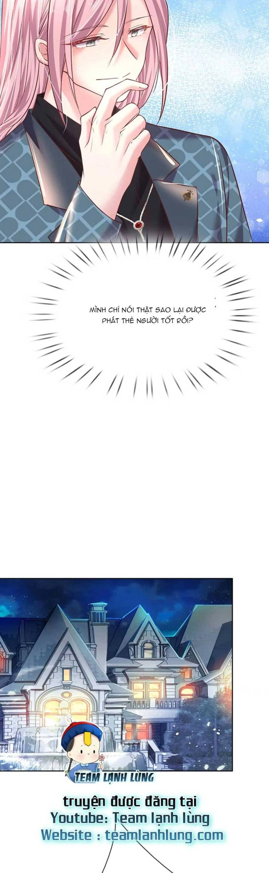 Ta Có Con Với Đại Boss Chapter 35 - 5