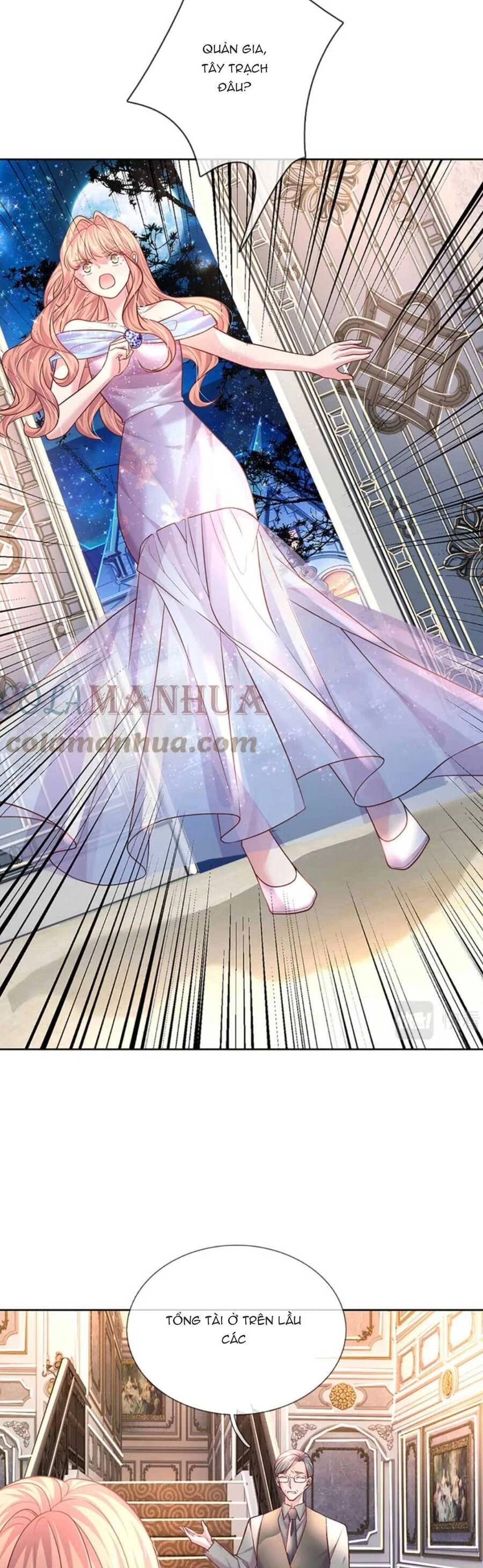 Ta Có Con Với Đại Boss Chapter 35 - 6