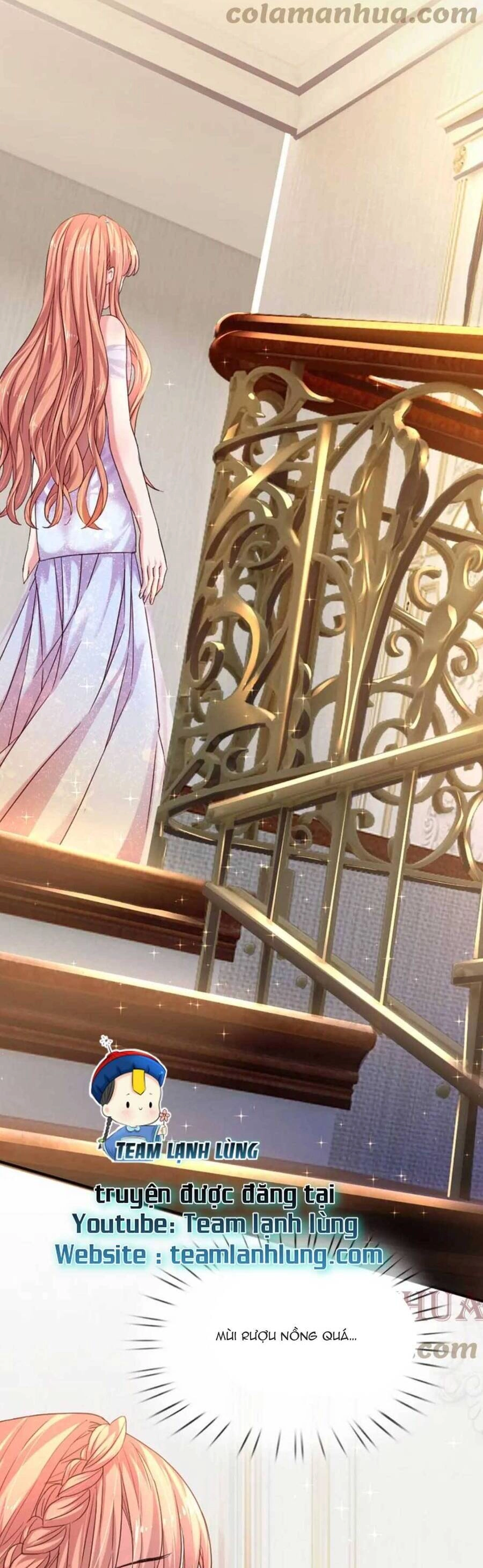 Ta Có Con Với Đại Boss Chapter 35 - 9