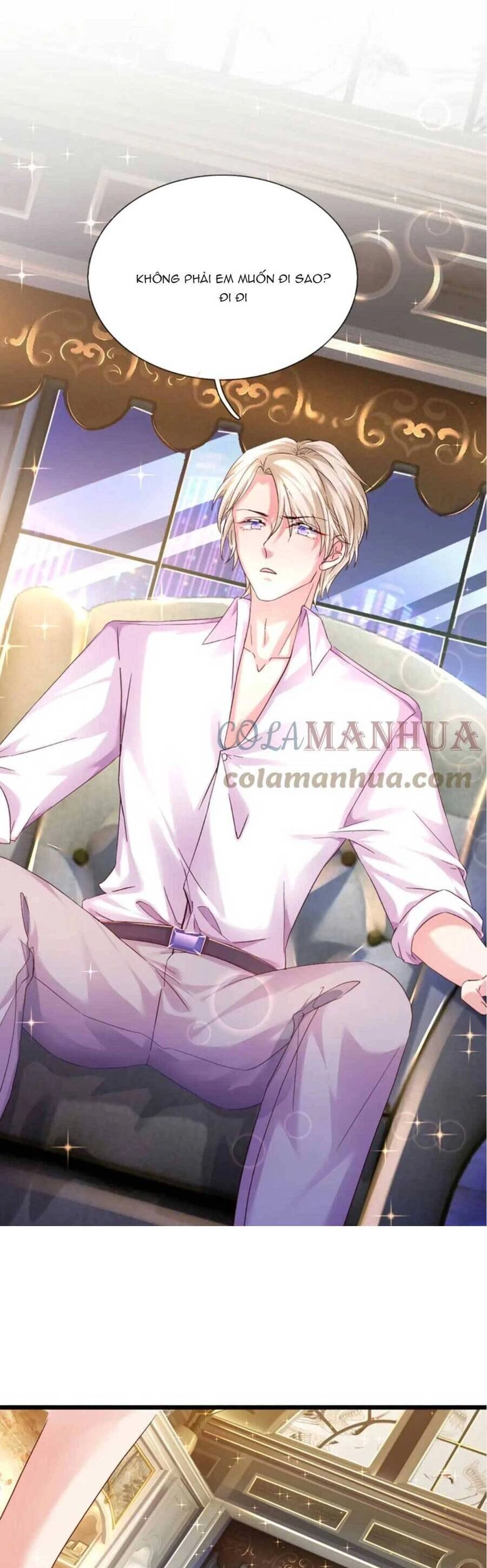 Ta Có Con Với Đại Boss Chapter 35 - 11