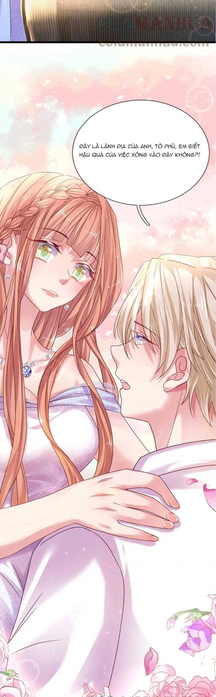 Ta Có Con Với Đại Boss Chapter 35 - 13