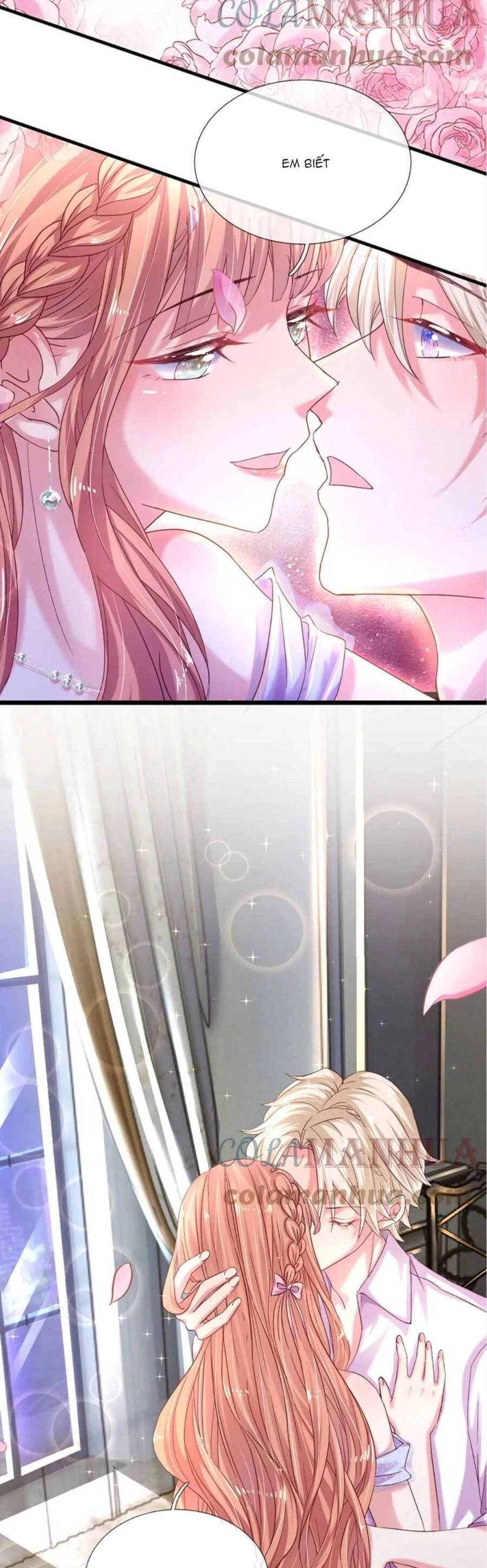 Ta Có Con Với Đại Boss Chapter 35 - 14