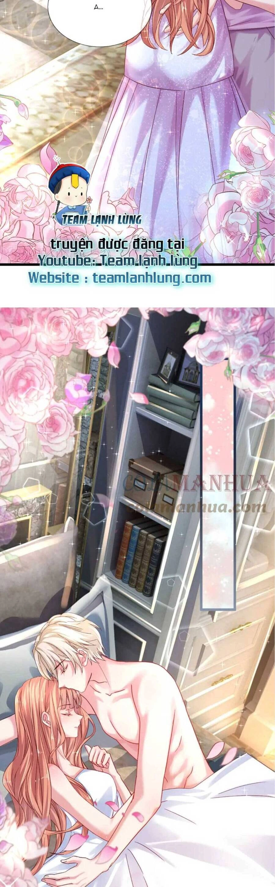 Ta Có Con Với Đại Boss Chapter 35 - 15