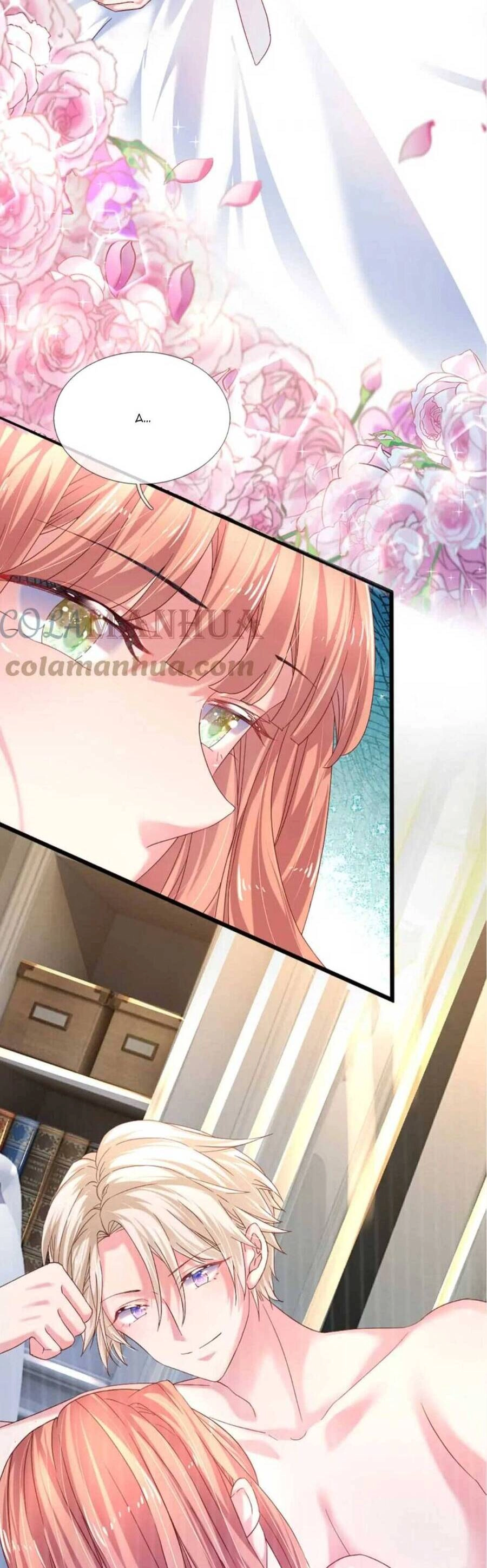 Ta Có Con Với Đại Boss Chapter 35 - 16