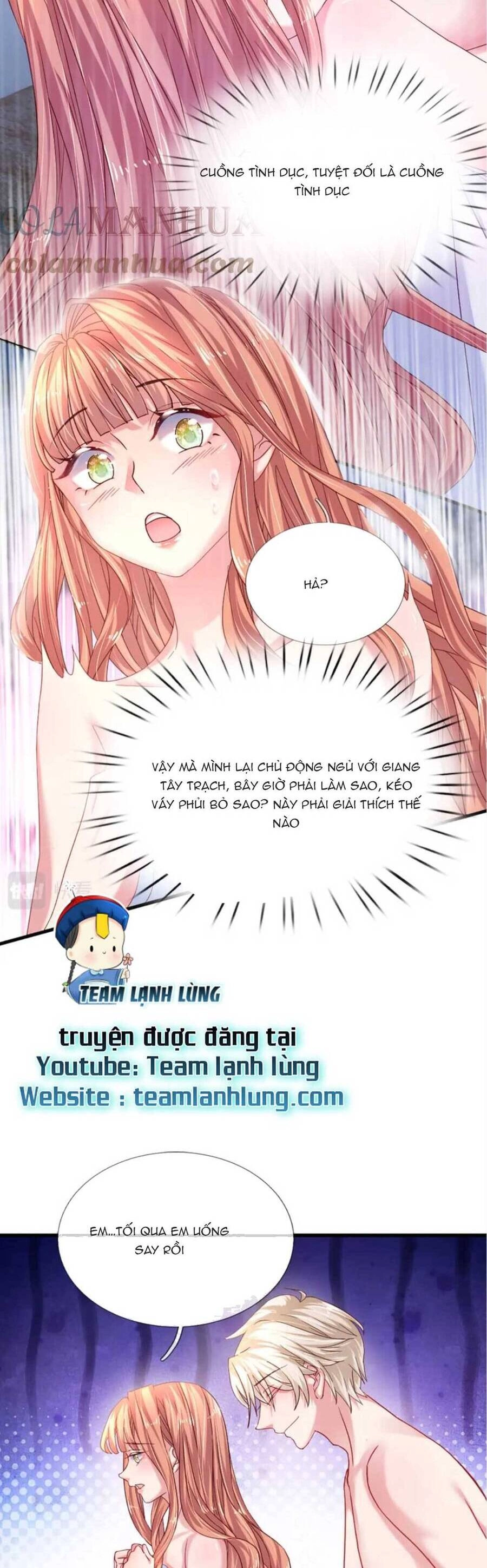 Ta Có Con Với Đại Boss Chapter 35 - 17