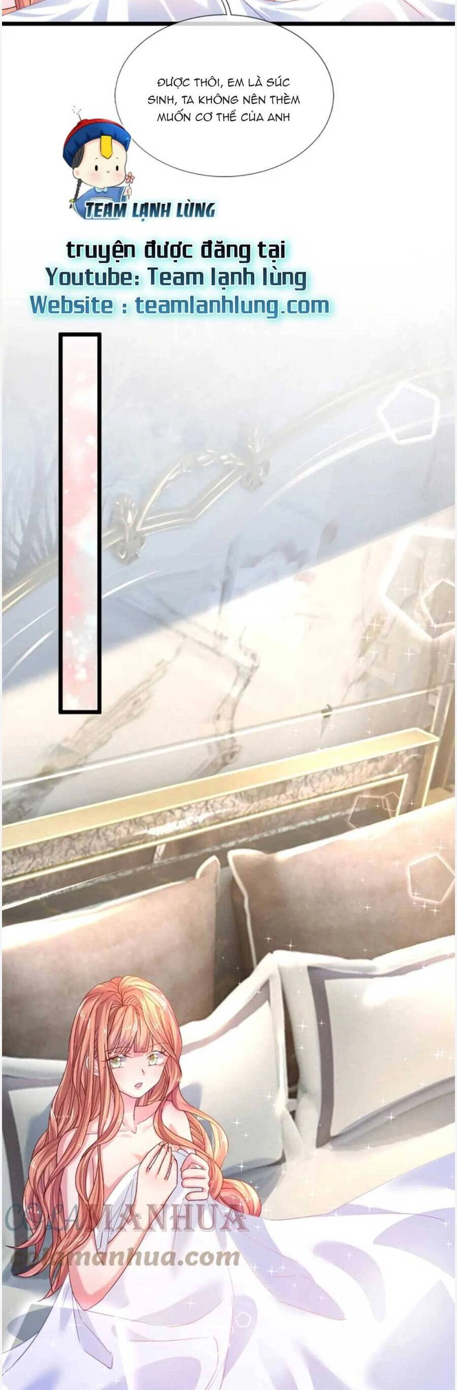 Ta Có Con Với Đại Boss Chapter 35 - 19