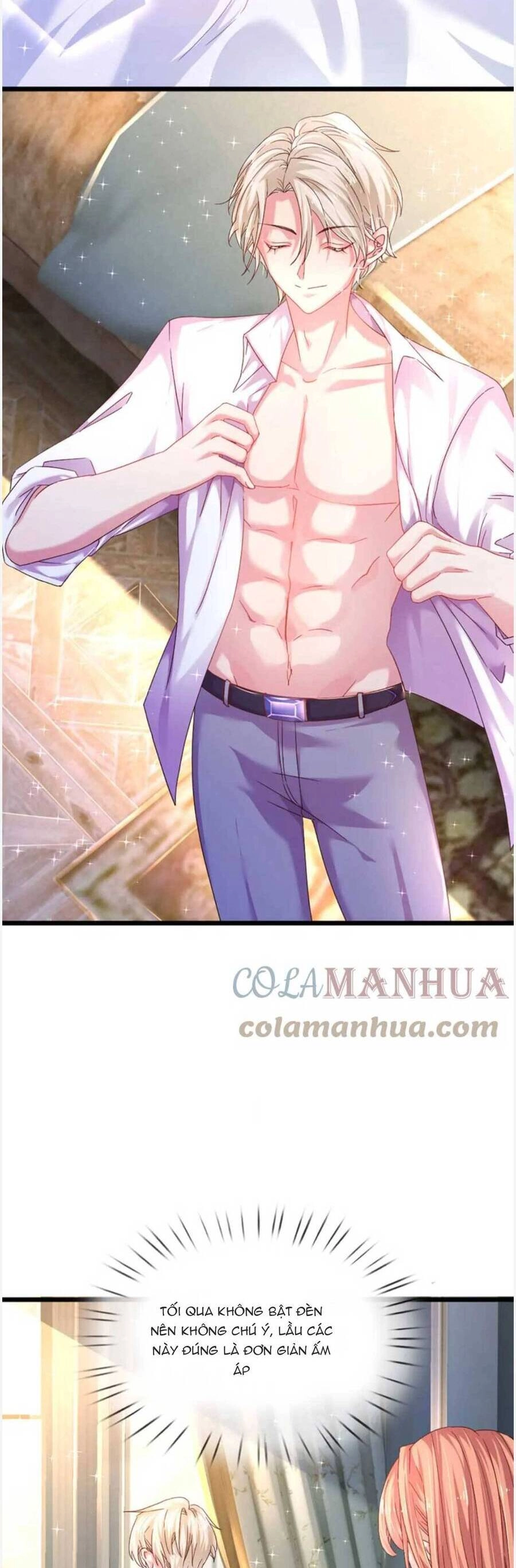 Ta Có Con Với Đại Boss Chapter 35 - 20