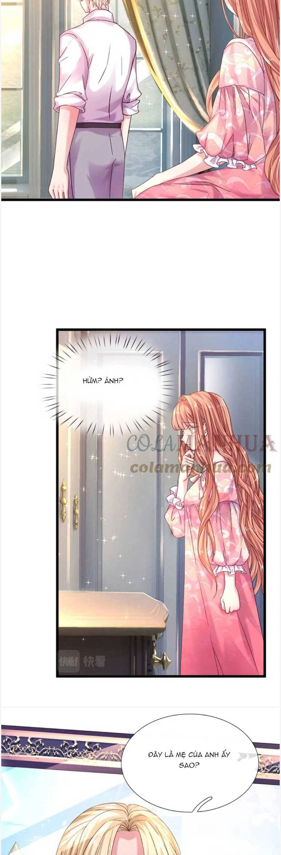 Ta Có Con Với Đại Boss Chapter 35 - 21