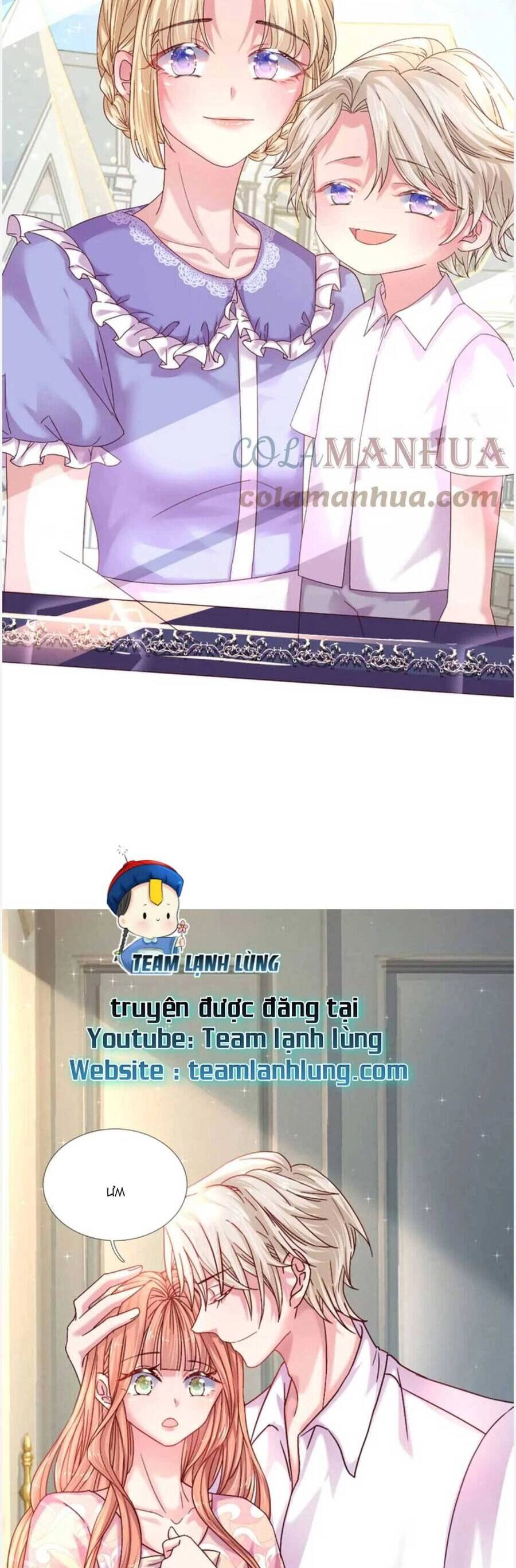 Ta Có Con Với Đại Boss Chapter 35 - 22