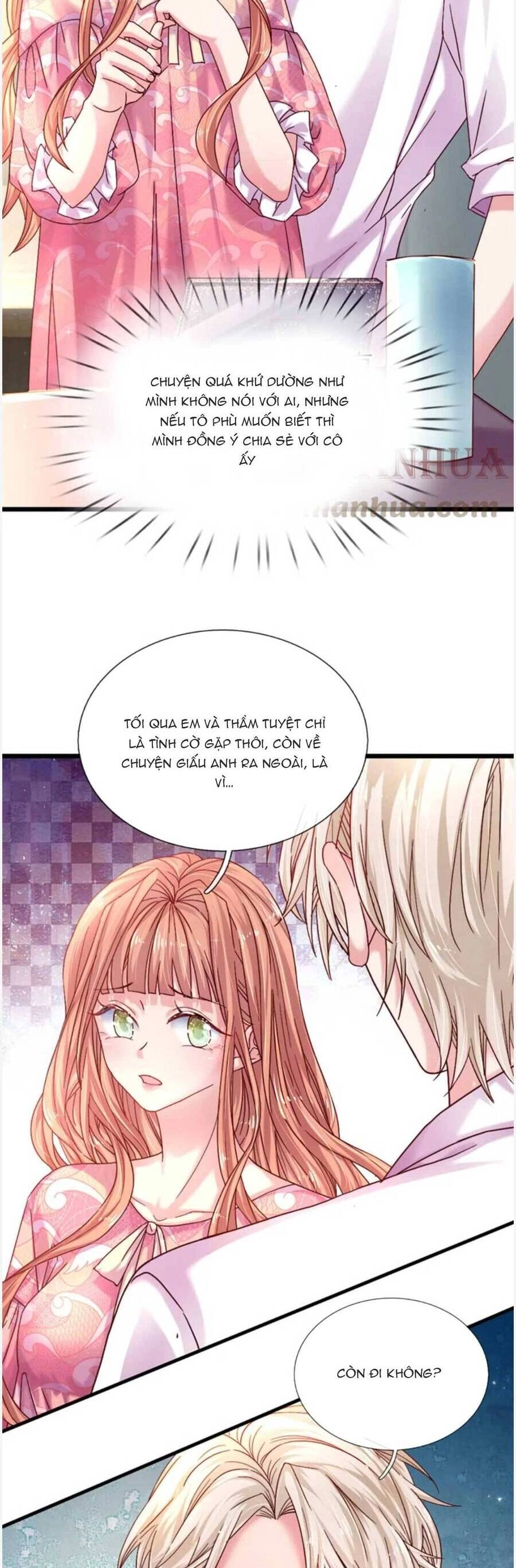 Ta Có Con Với Đại Boss Chapter 35 - 23