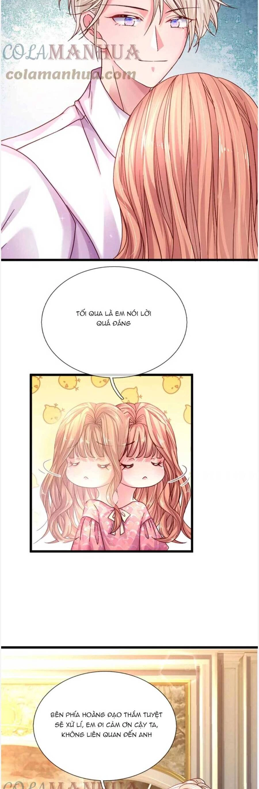 Ta Có Con Với Đại Boss Chapter 35 - 24