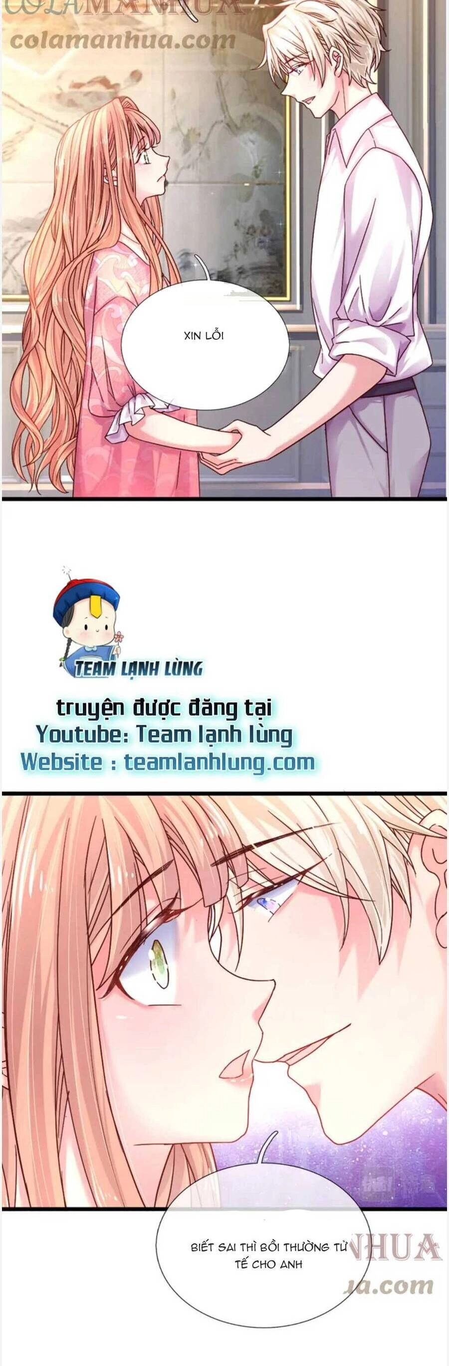 Ta Có Con Với Đại Boss Chapter 35 - 25