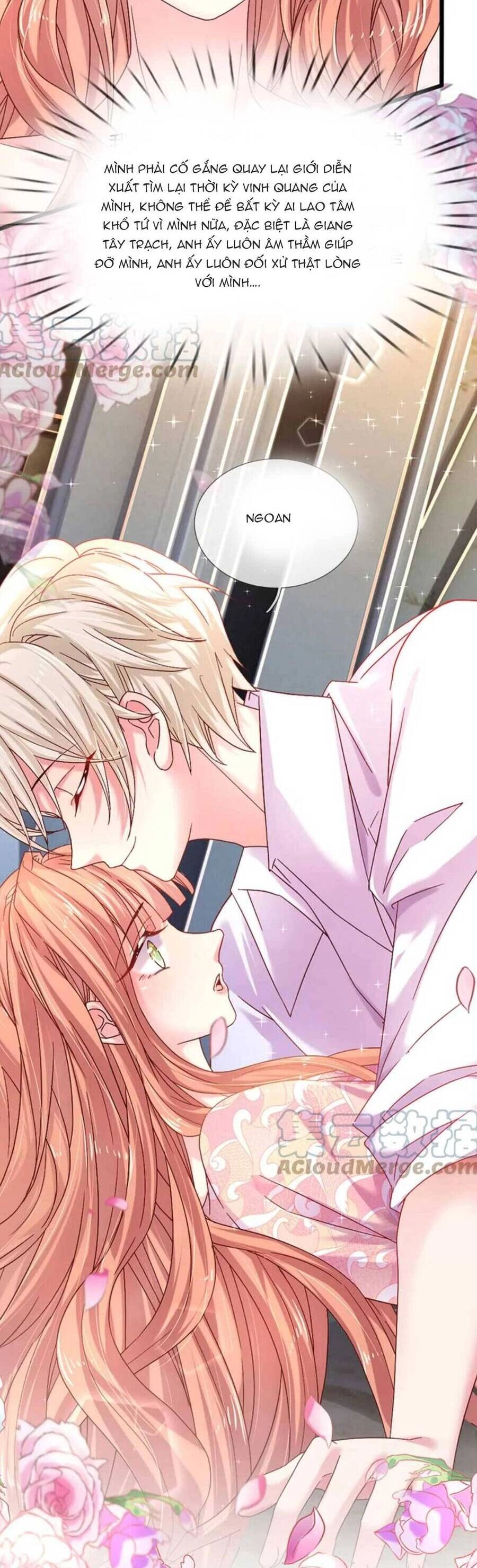 Ta Có Con Với Đại Boss Chapter 36 - 4