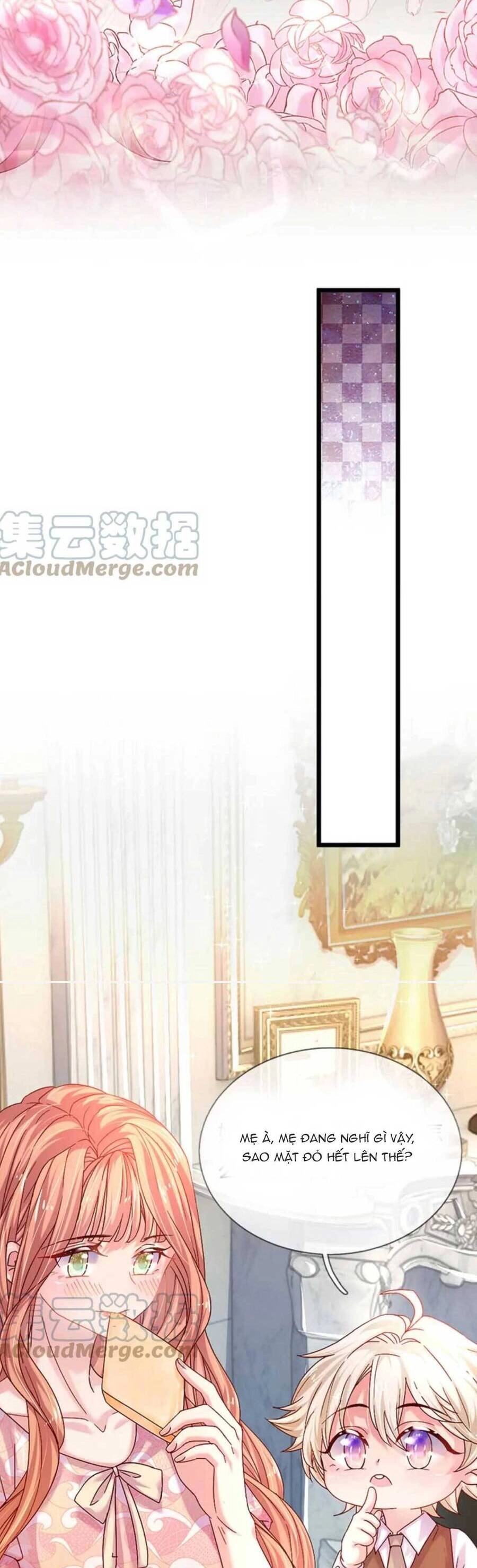 Ta Có Con Với Đại Boss Chapter 36 - 5