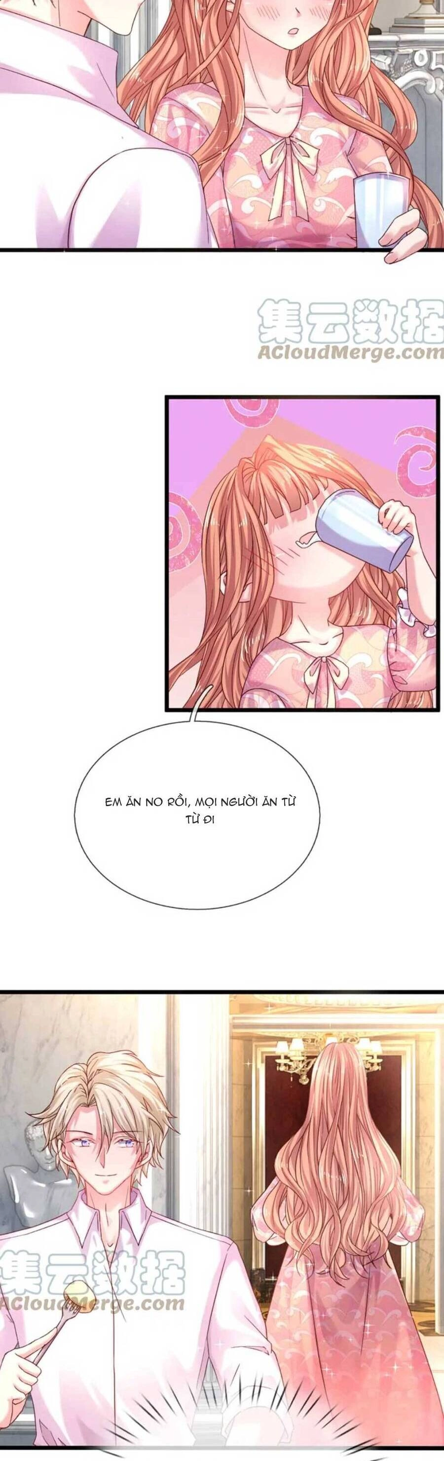 Ta Có Con Với Đại Boss Chapter 36 - 7