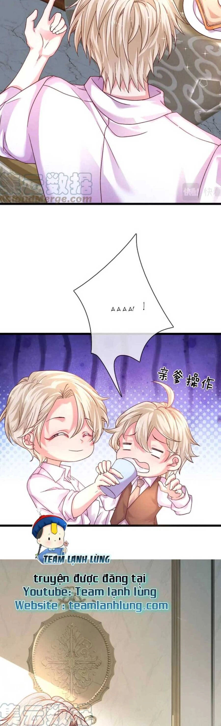 Ta Có Con Với Đại Boss Chapter 36 - 9