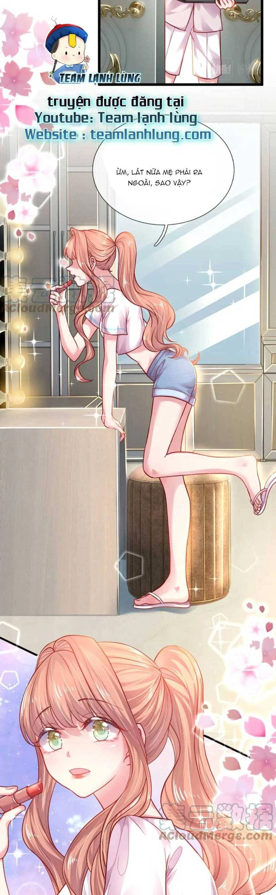 Ta Có Con Với Đại Boss Chapter 36 - 12