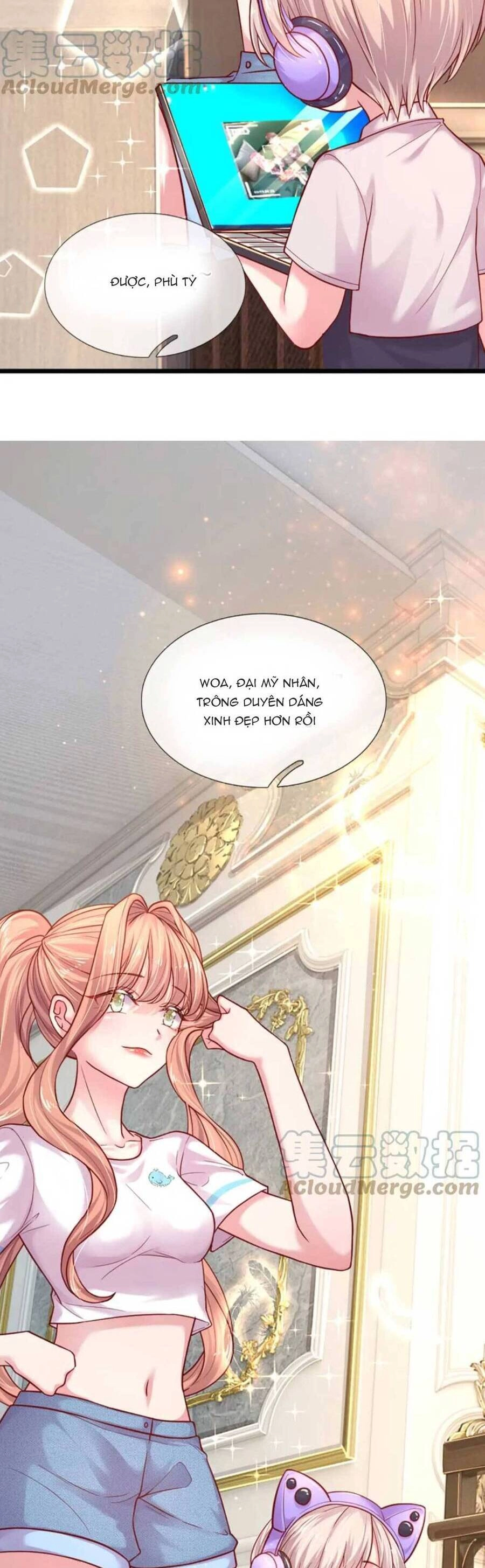 Ta Có Con Với Đại Boss Chapter 36 - 16