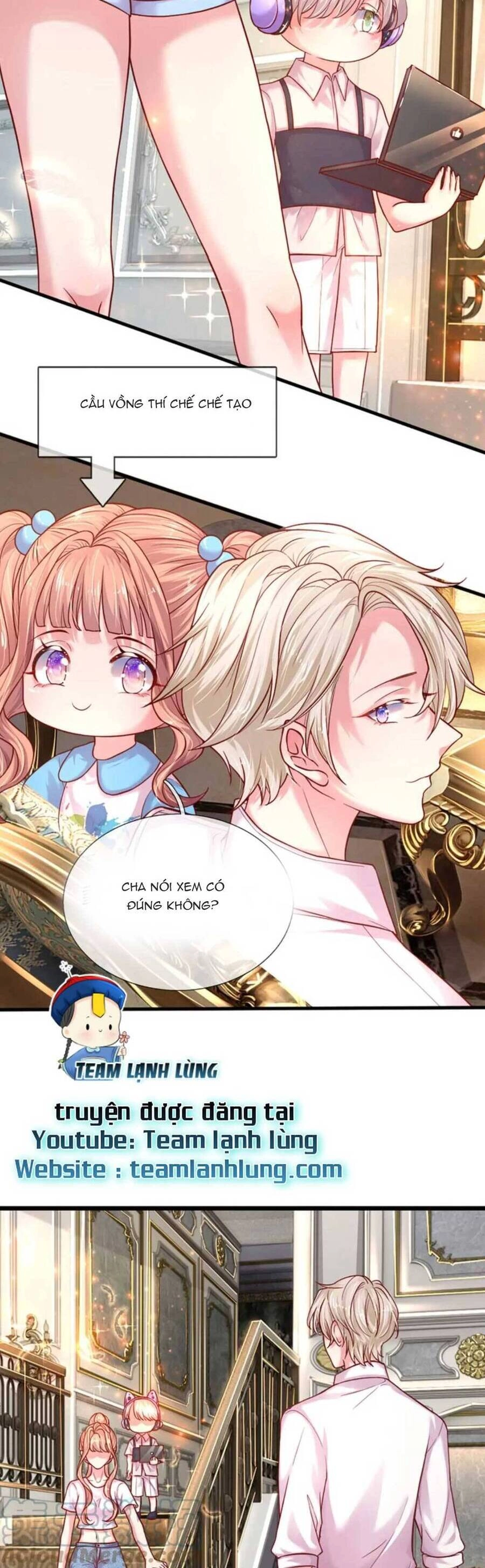 Ta Có Con Với Đại Boss Chapter 36 - 17