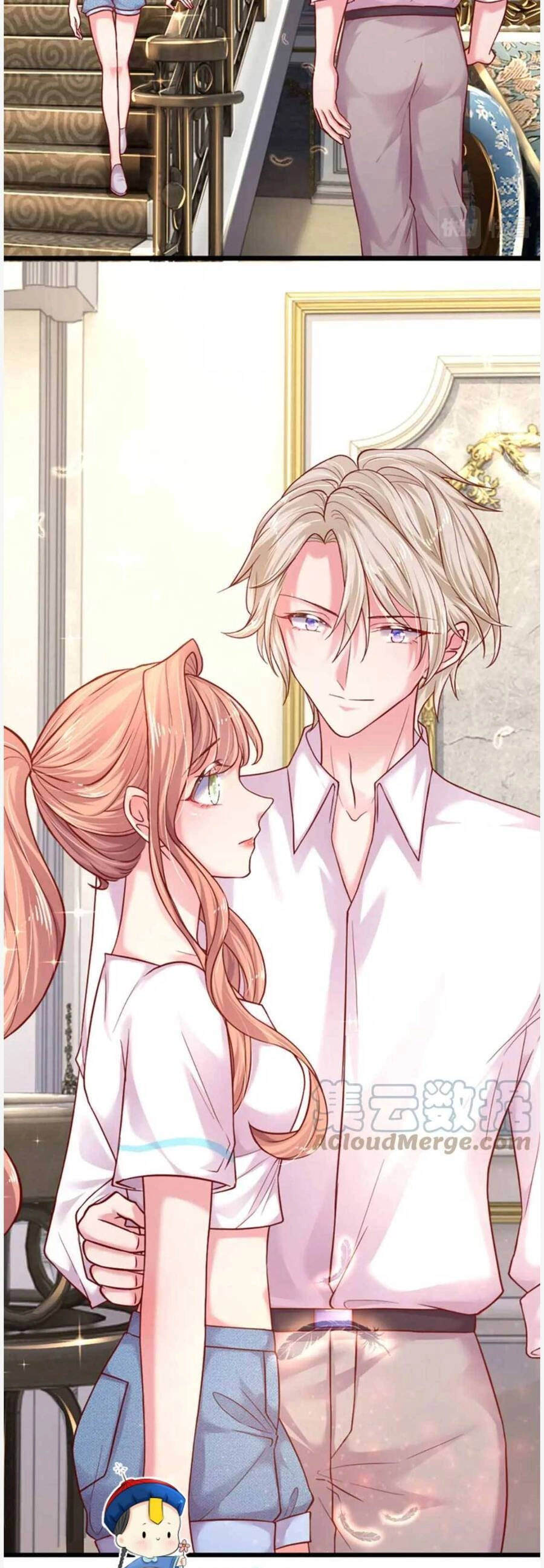 Ta Có Con Với Đại Boss Chapter 36 - 18