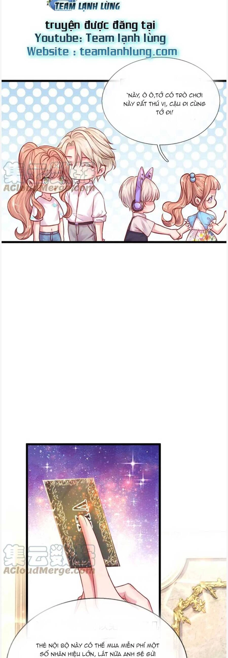 Ta Có Con Với Đại Boss Chapter 36 - 19