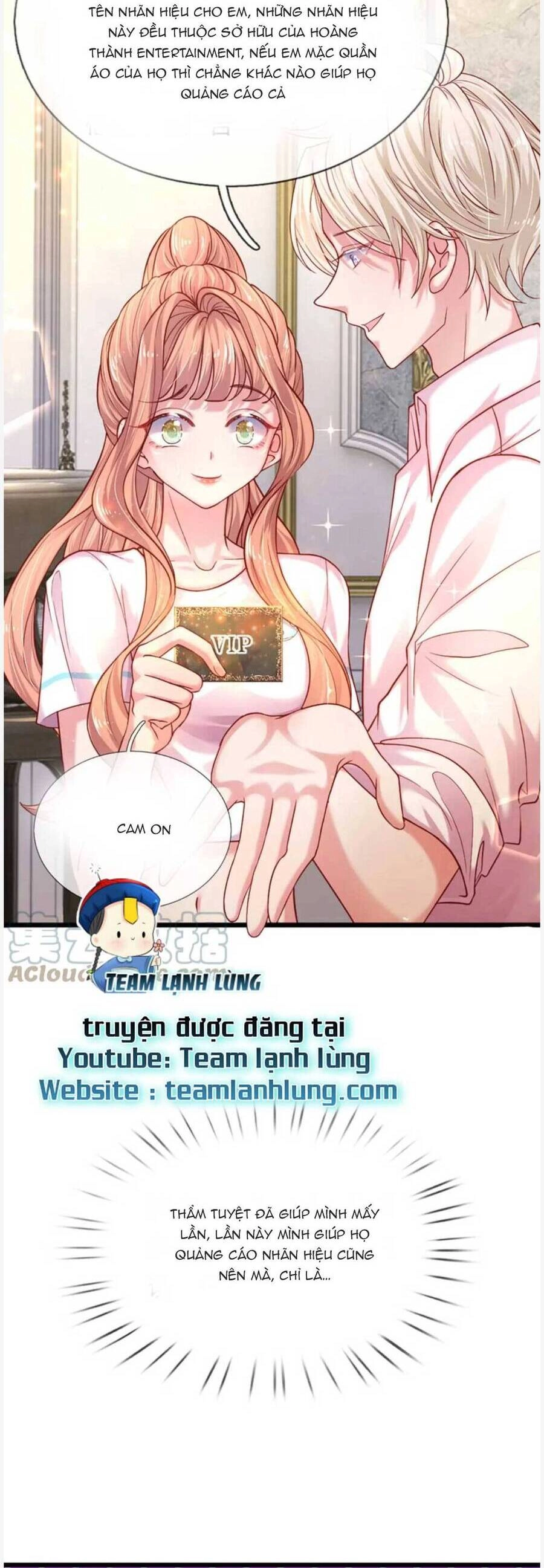 Ta Có Con Với Đại Boss Chapter 36 - 20