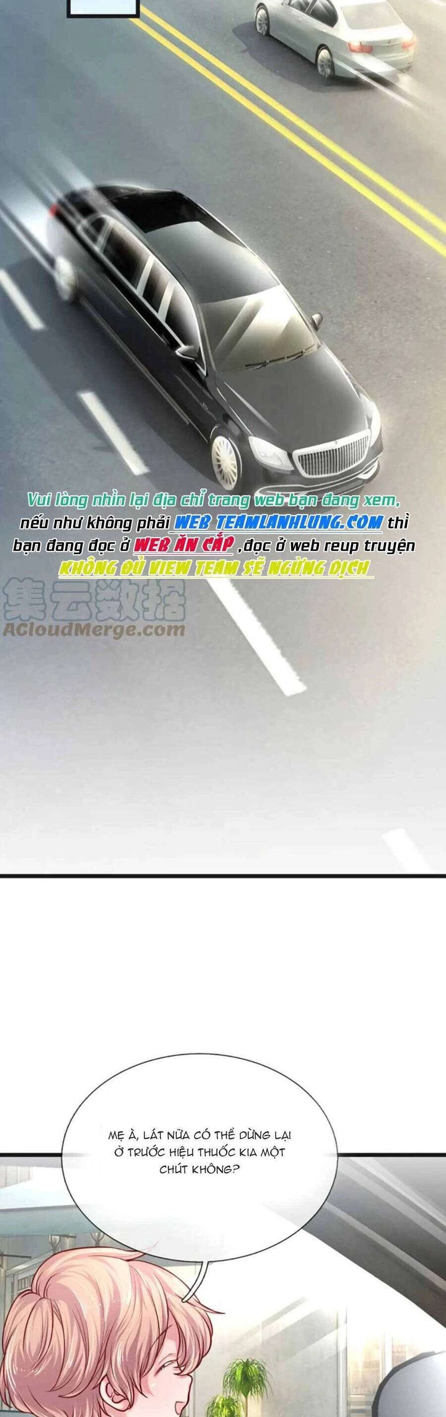 Ta Có Con Với Đại Boss Chapter 37 - 3