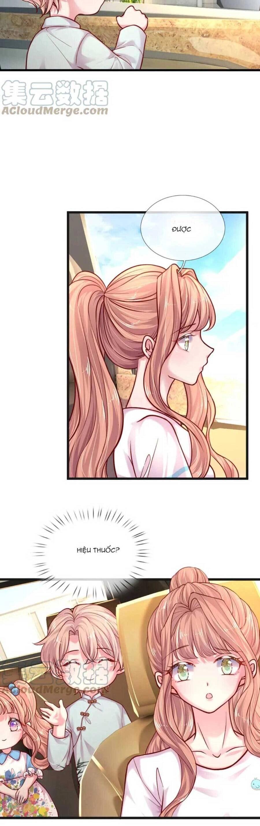 Ta Có Con Với Đại Boss Chapter 37 - 4