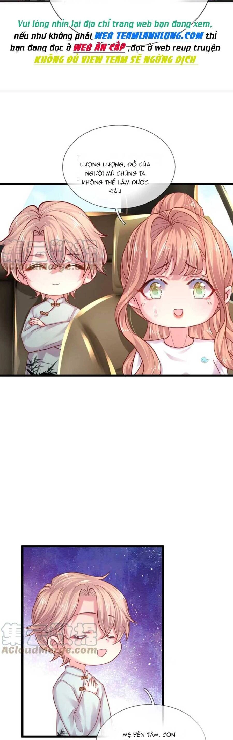 Ta Có Con Với Đại Boss Chapter 37 - 6