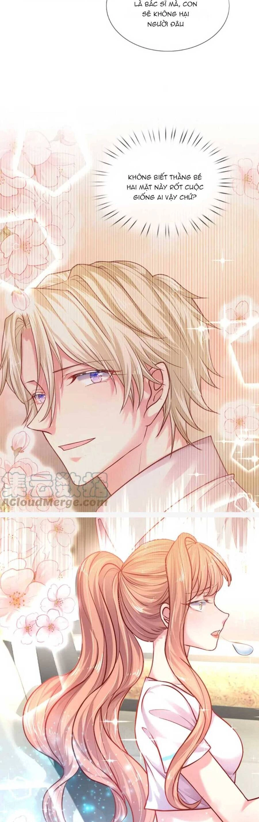 Ta Có Con Với Đại Boss Chapter 37 - 7