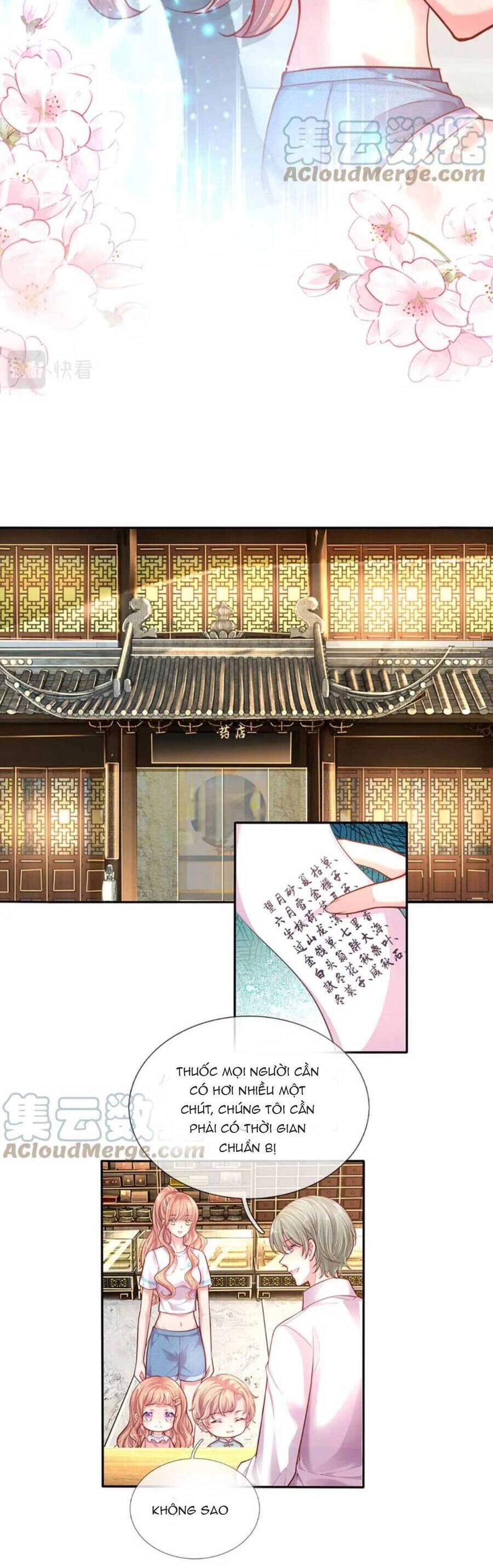 Ta Có Con Với Đại Boss Chapter 37 - 8