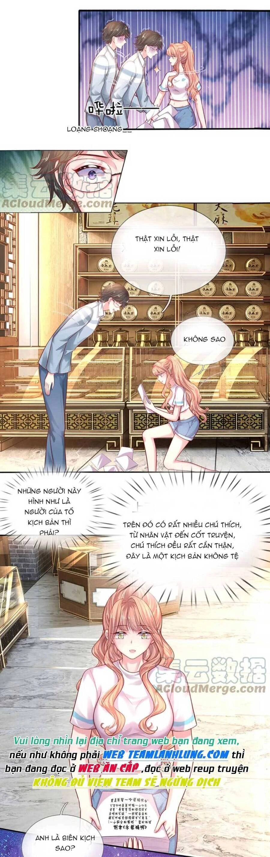 Ta Có Con Với Đại Boss Chapter 37 - 9