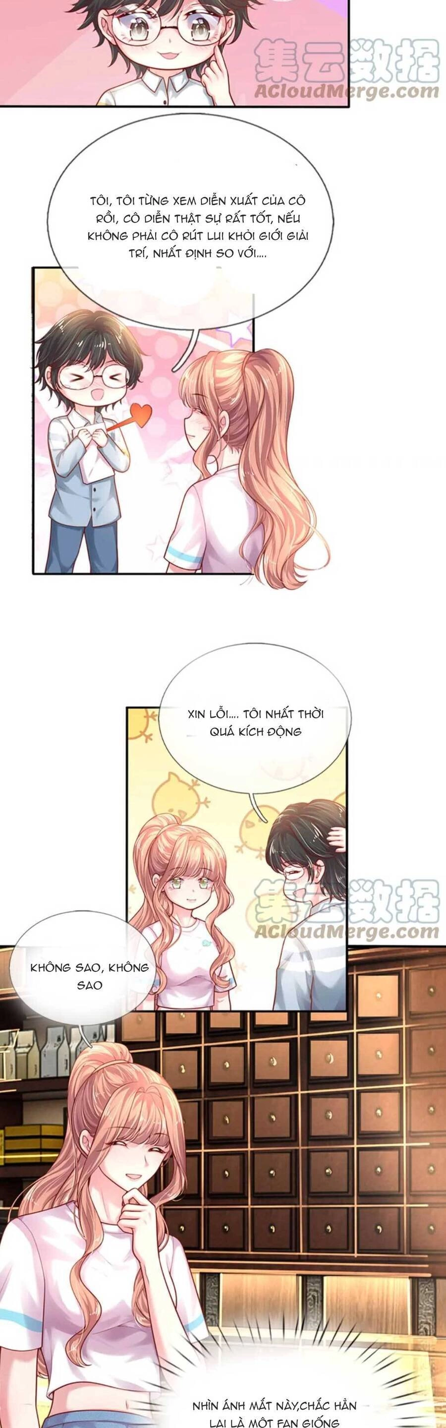 Ta Có Con Với Đại Boss Chapter 37 - 11