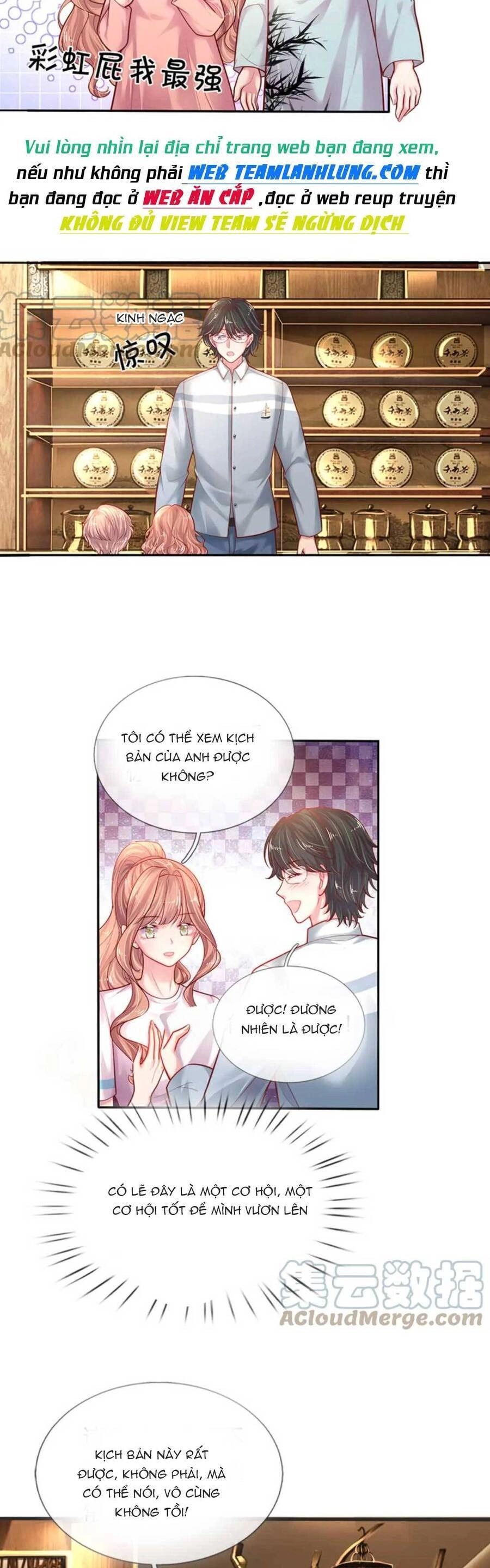 Ta Có Con Với Đại Boss Chapter 37 - 14