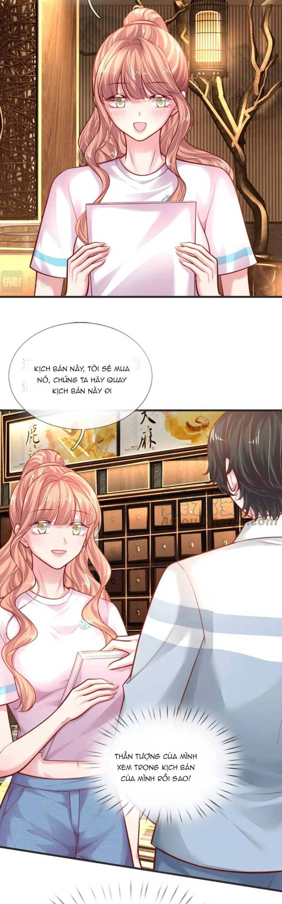 Ta Có Con Với Đại Boss Chapter 37 - 15