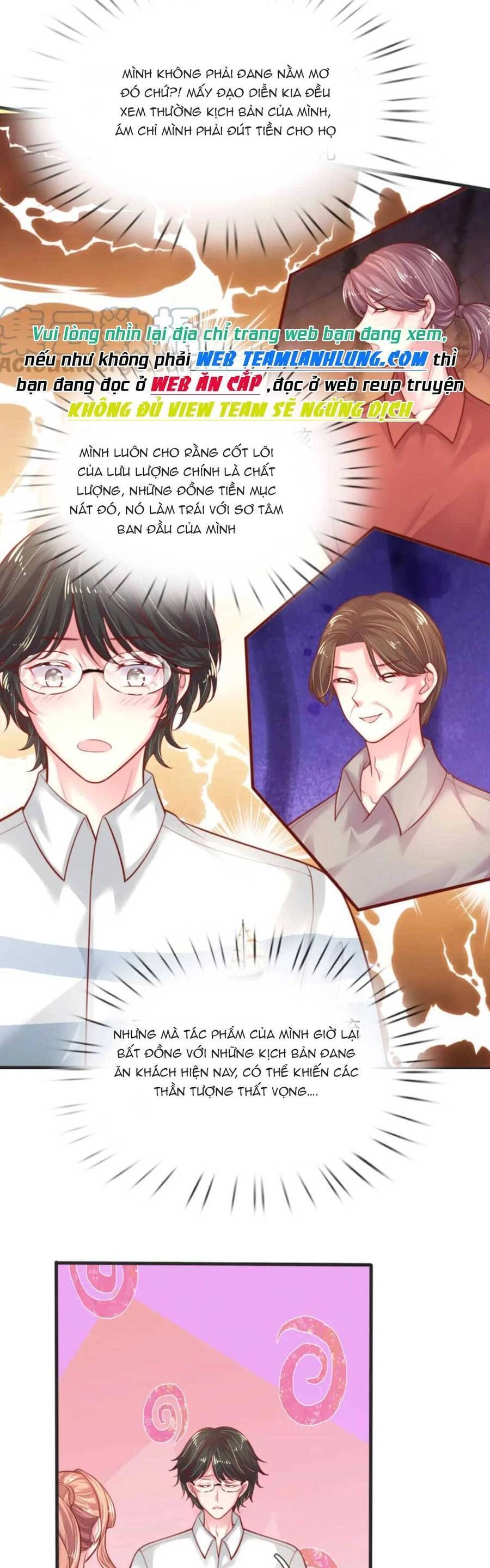 Ta Có Con Với Đại Boss Chapter 37 - 16