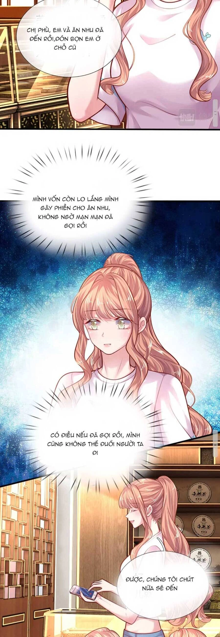 Ta Có Con Với Đại Boss Chapter 38 - 5