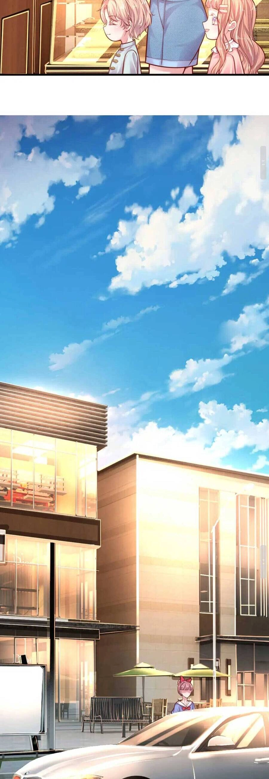 Ta Có Con Với Đại Boss Chapter 38 - 6