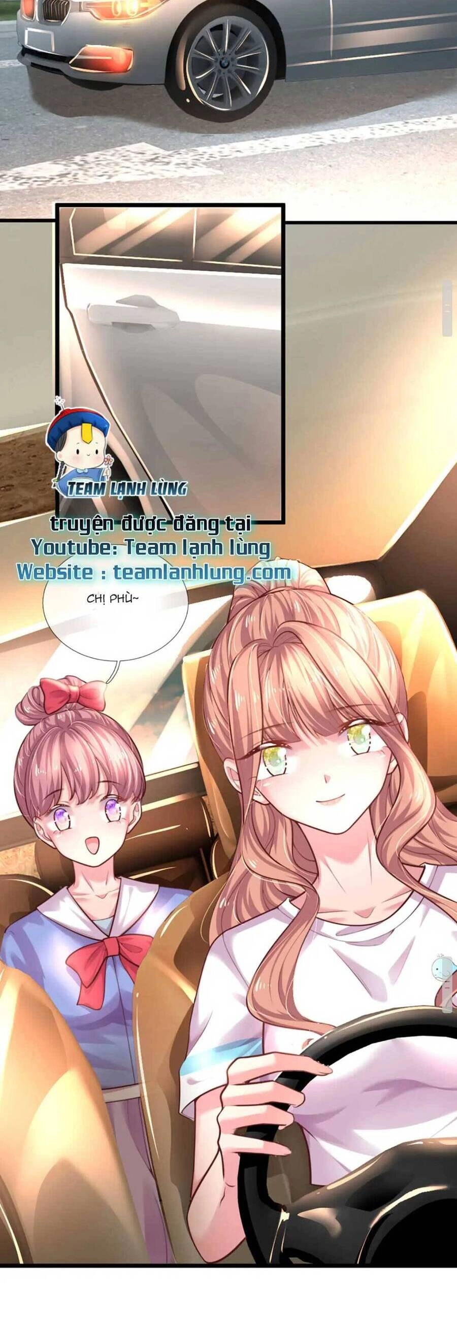 Ta Có Con Với Đại Boss Chapter 38 - 7