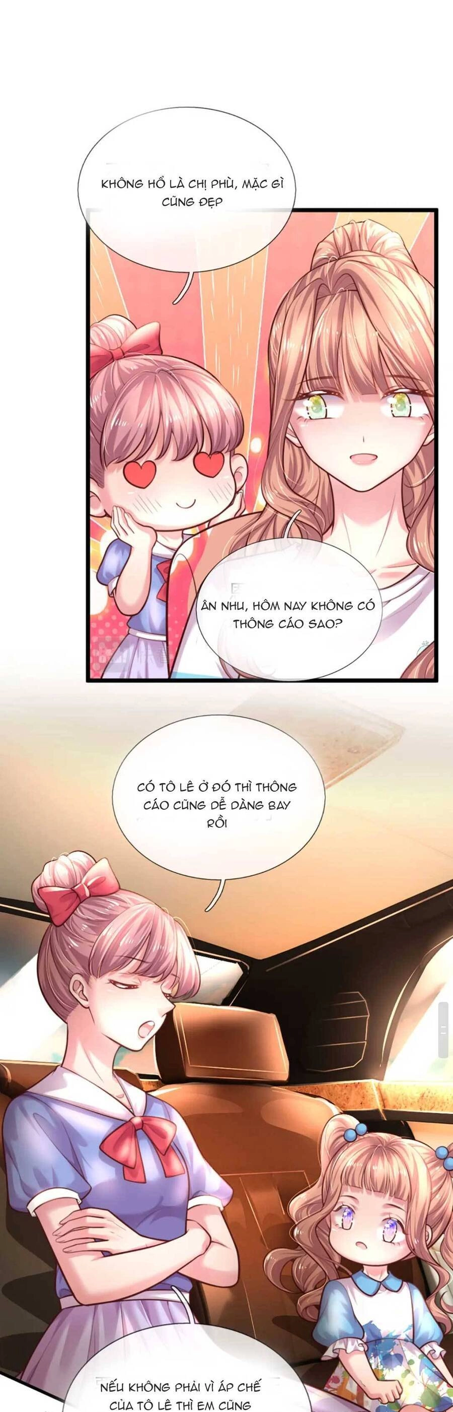 Ta Có Con Với Đại Boss Chapter 38 - 8