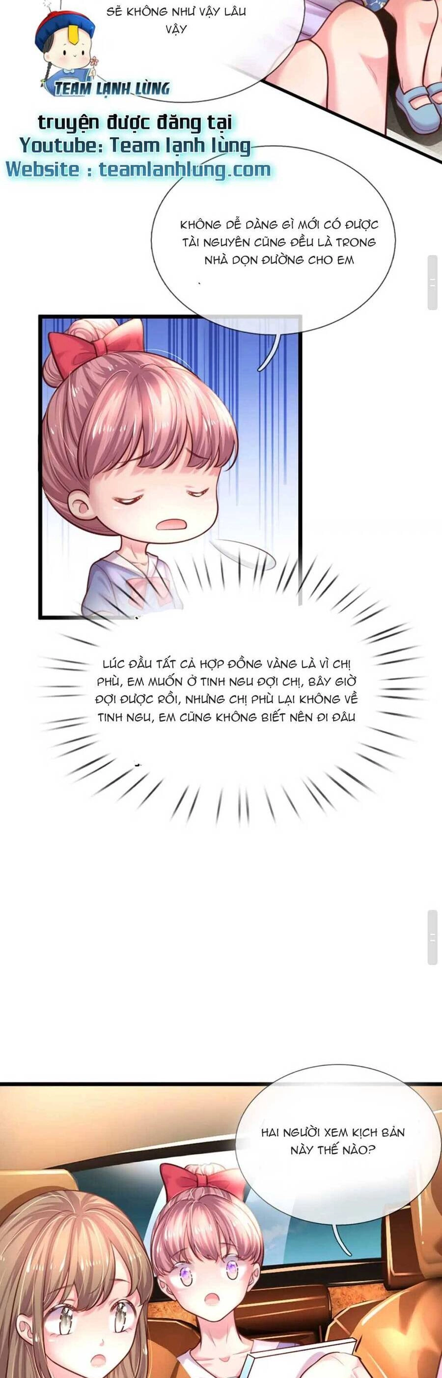 Ta Có Con Với Đại Boss Chapter 38 - 9