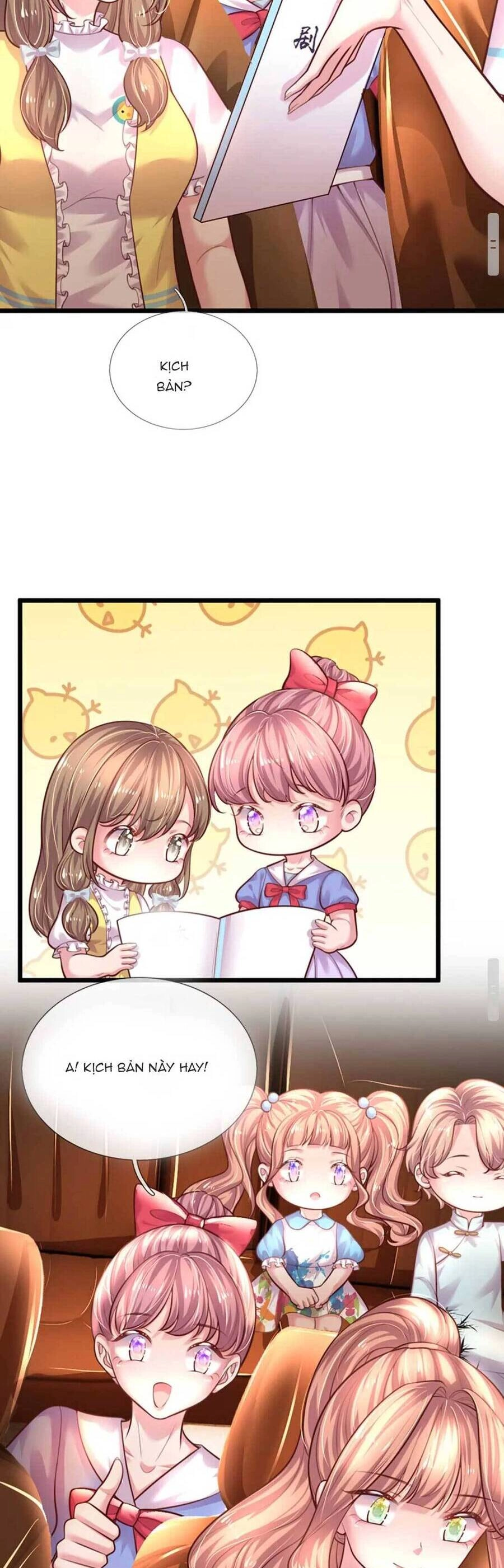 Ta Có Con Với Đại Boss Chapter 38 - 10